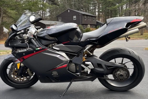 2008 MV Agusta F4 - Image 3 of 6