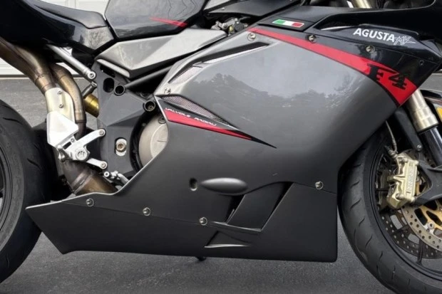 2008 MV Agusta F4 - Image 5 of 6