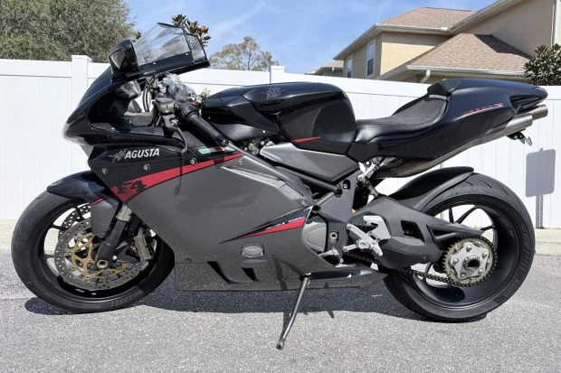2008 MV Agusta F4 - Image 2 of 6