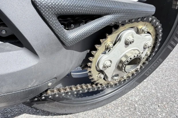 2008 MV Agusta F4 - Image 6 of 6