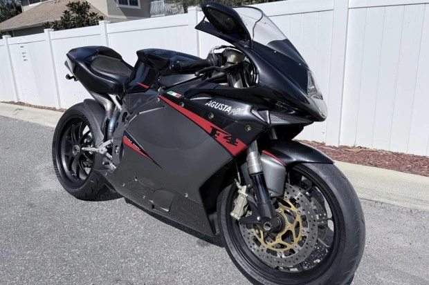 2008 MV Agusta F4 - Image 3 of 6