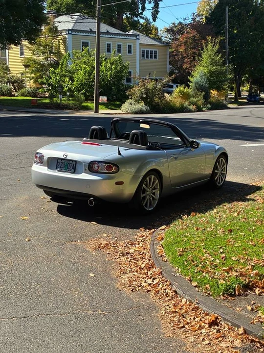 2008 Mazda NC MX-5 Miata - Image 5 of 16