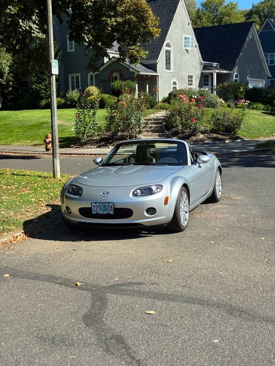 2008 Mazda NC MX-5 Miata - Image 2 of 16