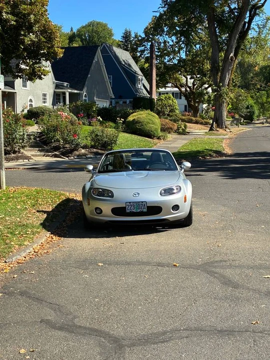 2008 Mazda NC MX-5 Miata - Image 3 of 16
