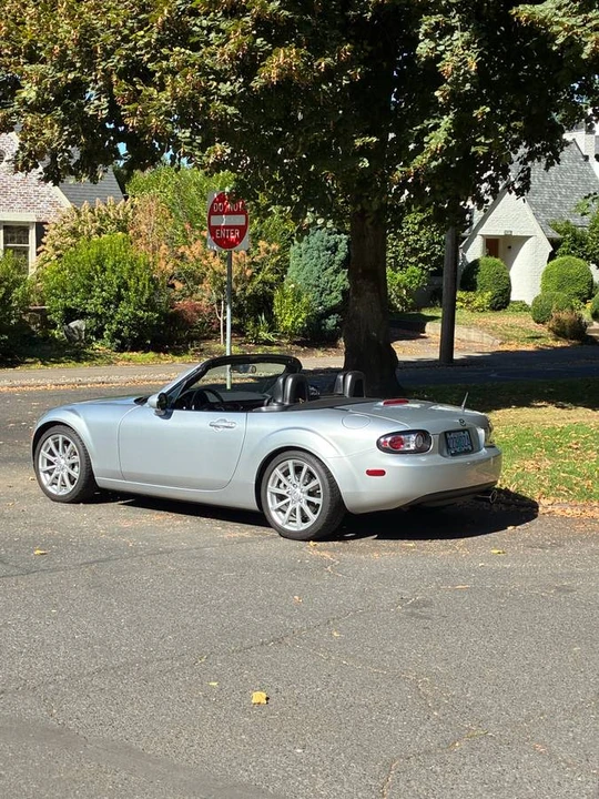 2008 Mazda NC MX-5 Miata - Image 2 of 12