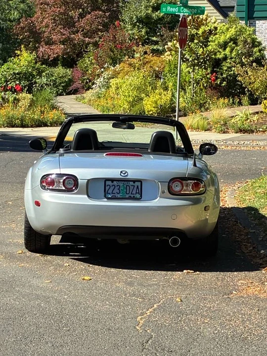 2008 Mazda NC MX-5 Miata - Image 6 of 16