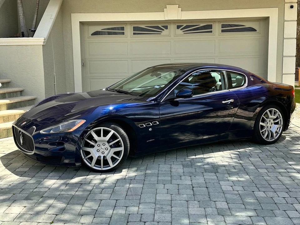 2008 Maserati GranTurismo 1st Gen - Image 4 of 24