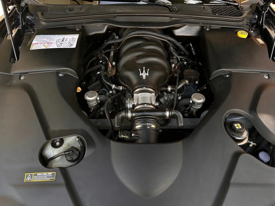 2008 Maserati GranTurismo 1st Gen - Image 9 of 24