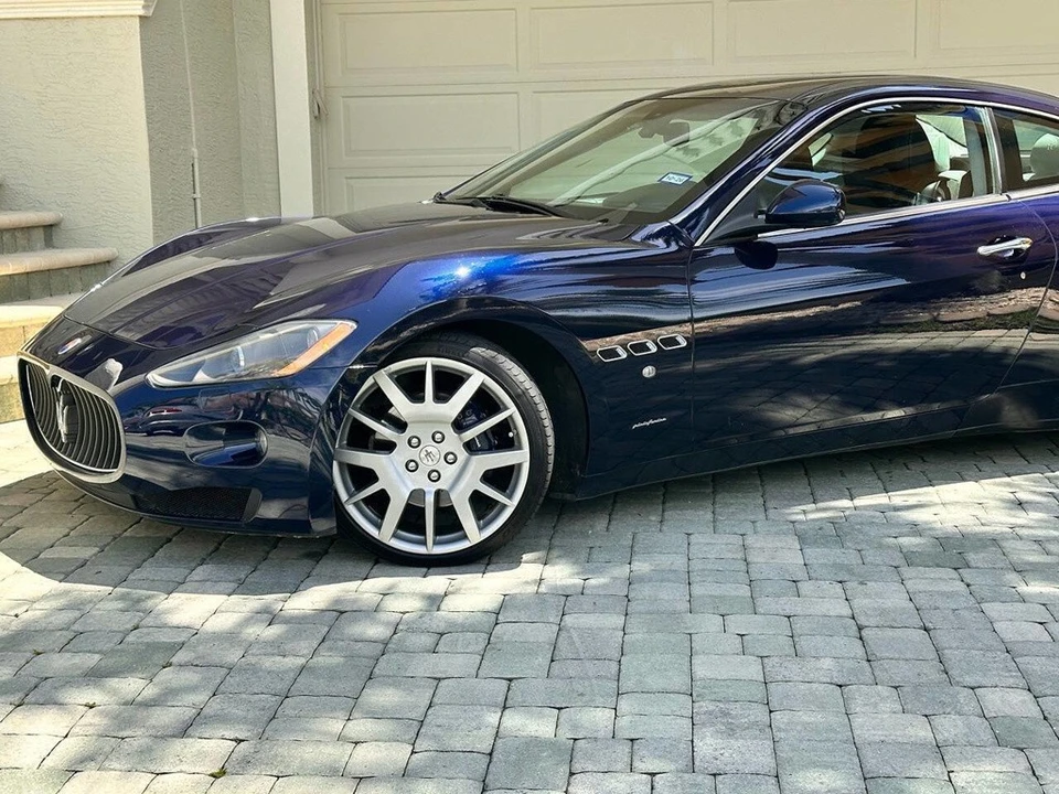2008 Maserati GranTurismo 1st Gen - Image 2 of 24