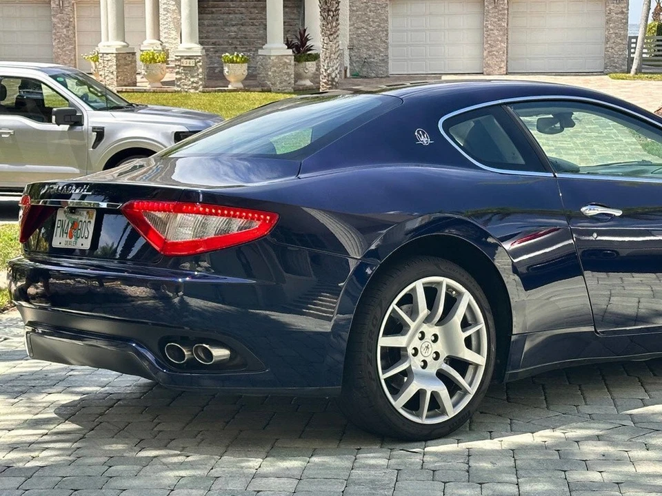 2008 Maserati GranTurismo 1st Gen - Image 6 of 24