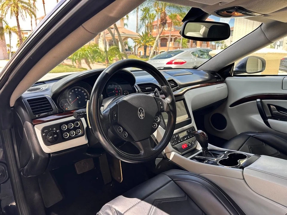 2008 Maserati GranTurismo 1st Gen - Image 11 of 24