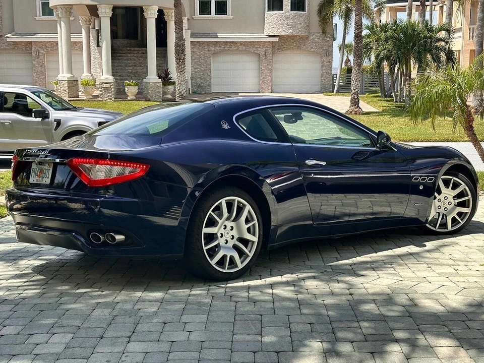 2008 Maserati GranTurismo 1st Gen - Image 5 of 24