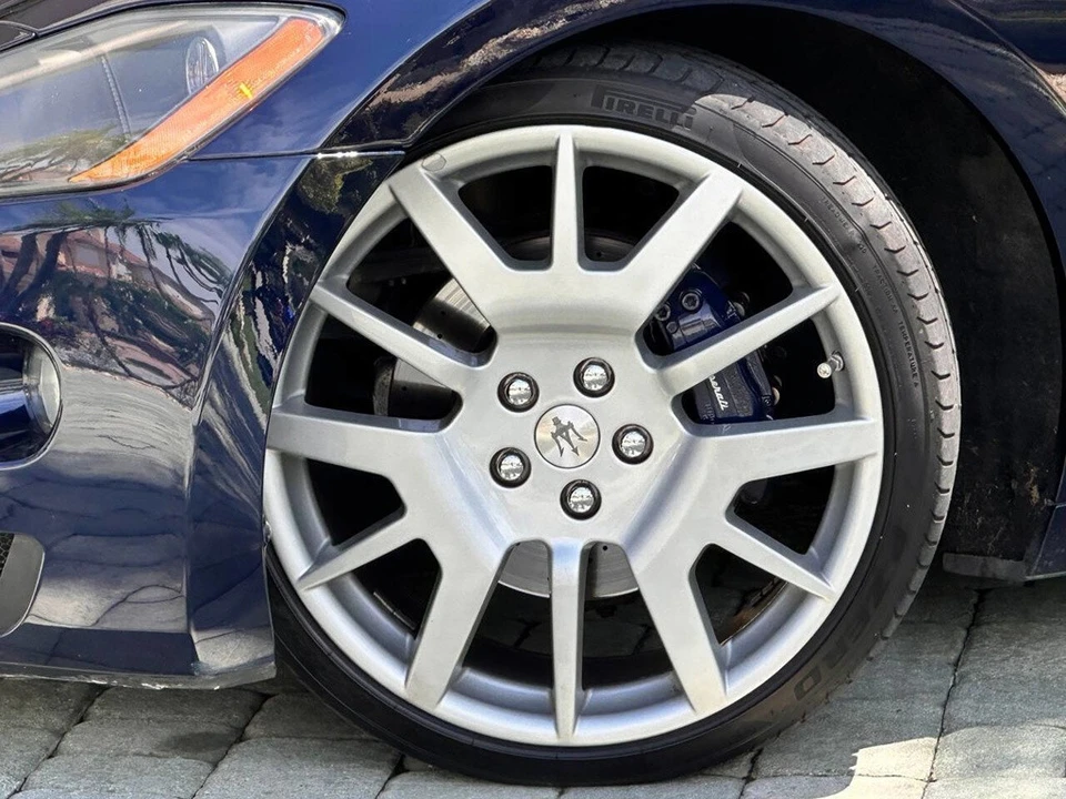 2008 Maserati GranTurismo 1st Gen - Image 3 of 24