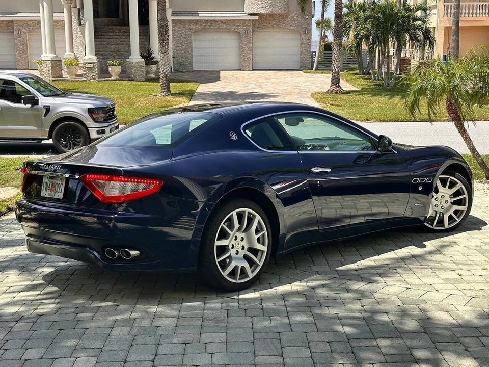 2008 Maserati GranTurismo 1st Gen - Image 8 of 24