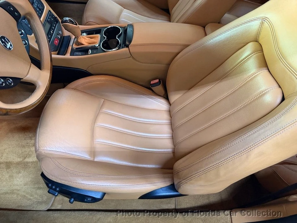 2008 Maserati GranTurismo 1st Gen - Image 11 of 12