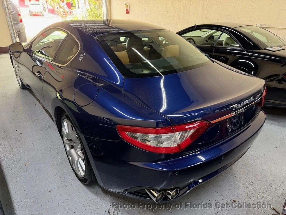 2008 Maserati GranTurismo 1st Gen - Image 3 of 12
