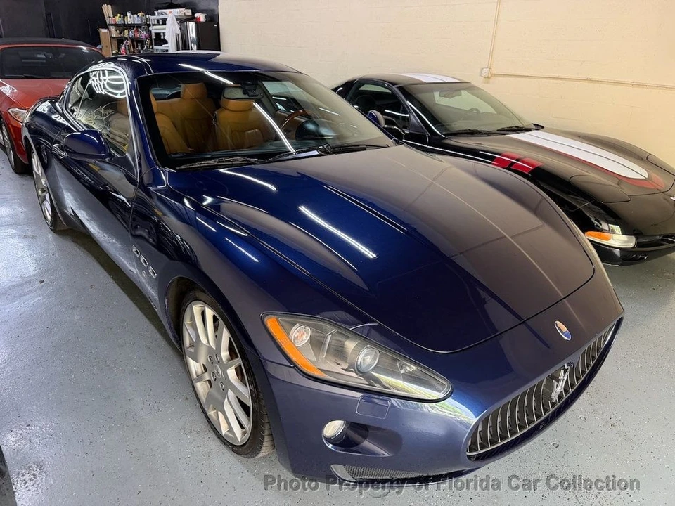 2008 Maserati GranTurismo 1st Gen - Image 2 of 12