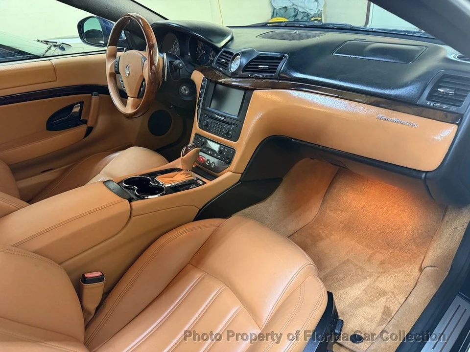 2008 Maserati GranTurismo 1st Gen - Image 9 of 12