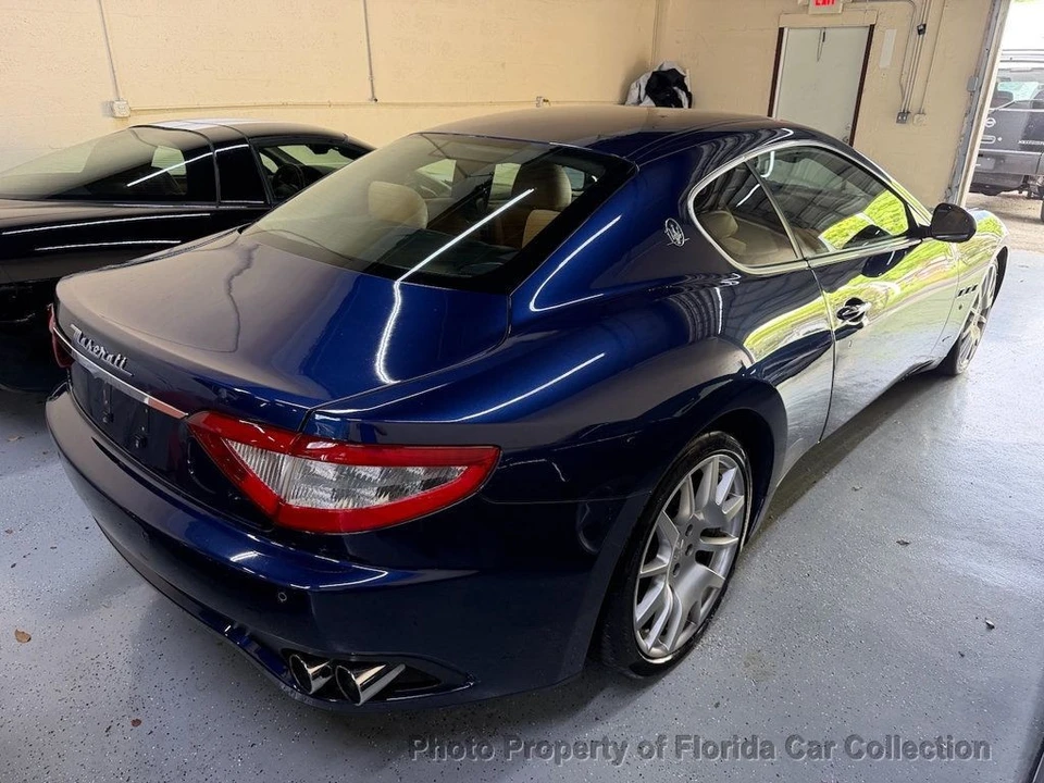 2008 Maserati GranTurismo 1st Gen - Image 4 of 12
