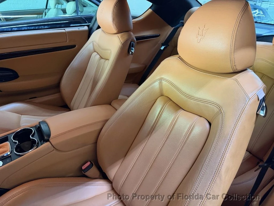 2008 Maserati GranTurismo 1st Gen - Image 8 of 12