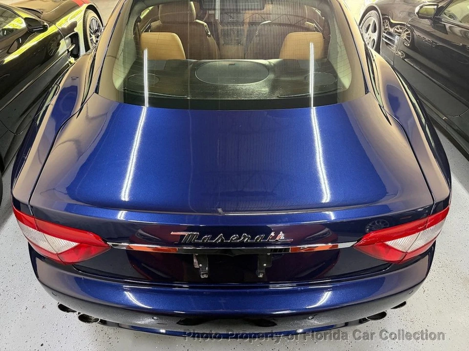 2008 Maserati GranTurismo 1st Gen - Image 6 of 12