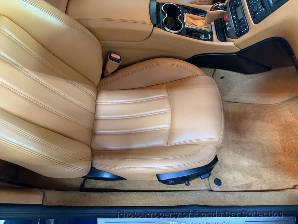 2008 Maserati GranTurismo 1st Gen - Image 12 of 12
