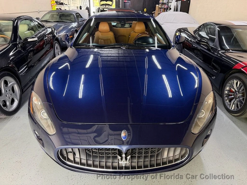 2008 Maserati GranTurismo 1st Gen - Image 5 of 12