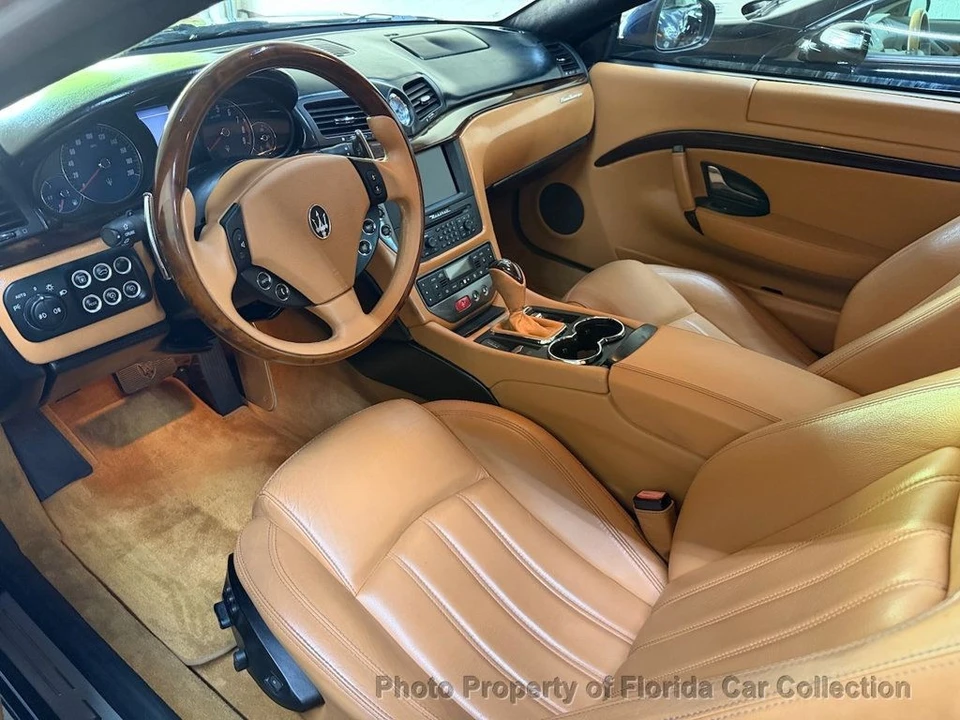 2008 Maserati GranTurismo 1st Gen - Image 7 of 12