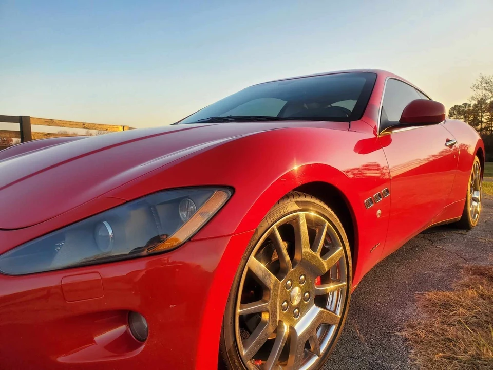 2008 Maserati GranTurismo 1st Gen - Image 6 of 31
