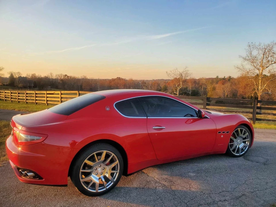 2008 Maserati GranTurismo 1st Gen - Image 8 of 31