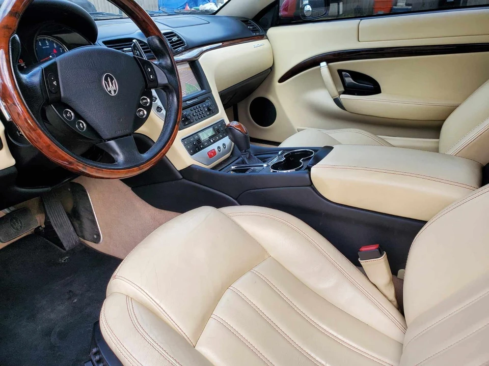 2008 Maserati GranTurismo 1st Gen - Image 14 of 31