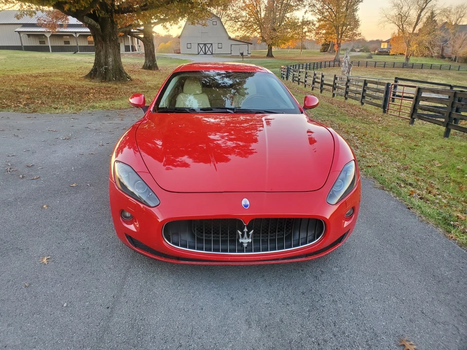2008 Maserati GranTurismo 1st Gen - Image 28 of 31