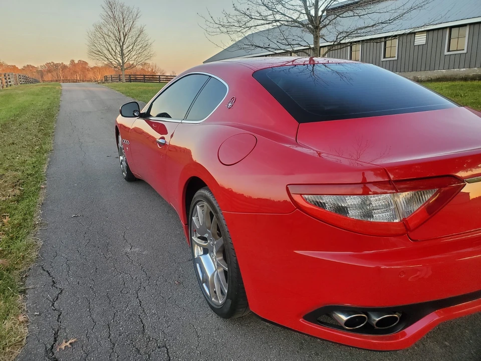 2008 Maserati GranTurismo 1st Gen - Image 21 of 31