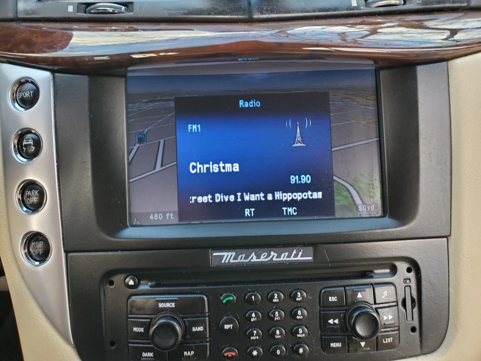 2008 Maserati GranTurismo 1st Gen - Image 16 of 31