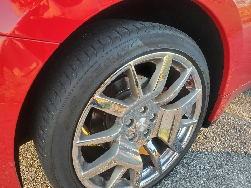 2008 Maserati GranTurismo 1st Gen - Image 30 of 31