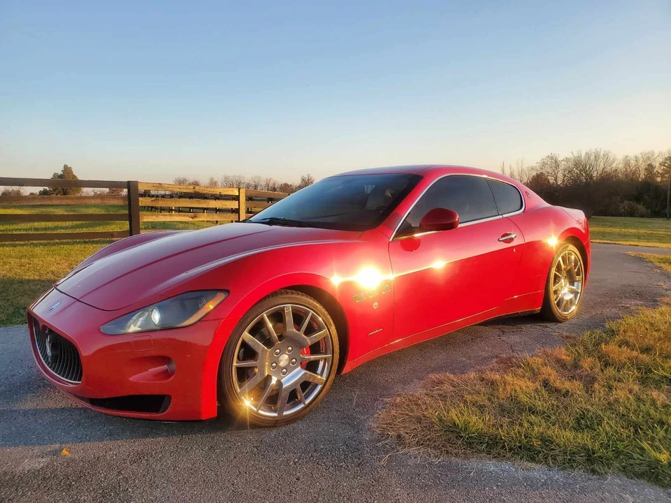 2008 Maserati GranTurismo 1st Gen - Image 4 of 31