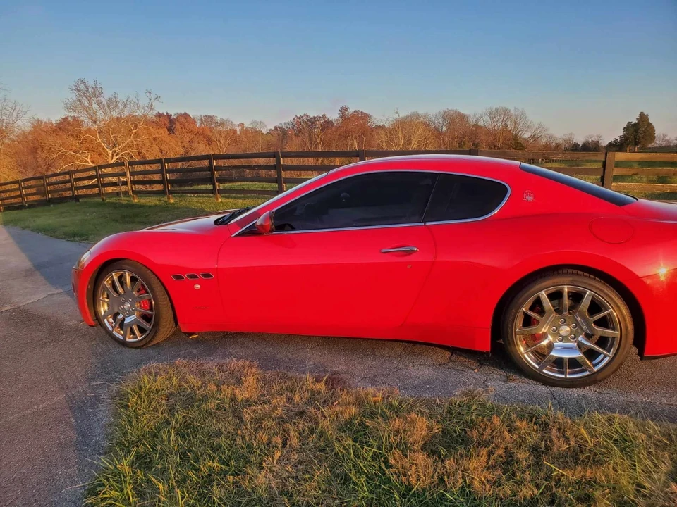 2008 Maserati GranTurismo 1st Gen - Image 9 of 31