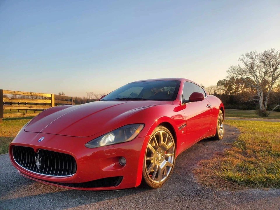 2008 Maserati GranTurismo 1st Gen - Image 5 of 31