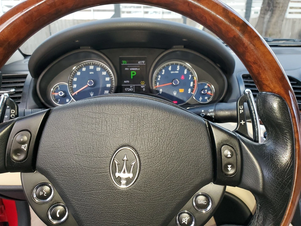 2008 Maserati GranTurismo 1st Gen - Image 26 of 31