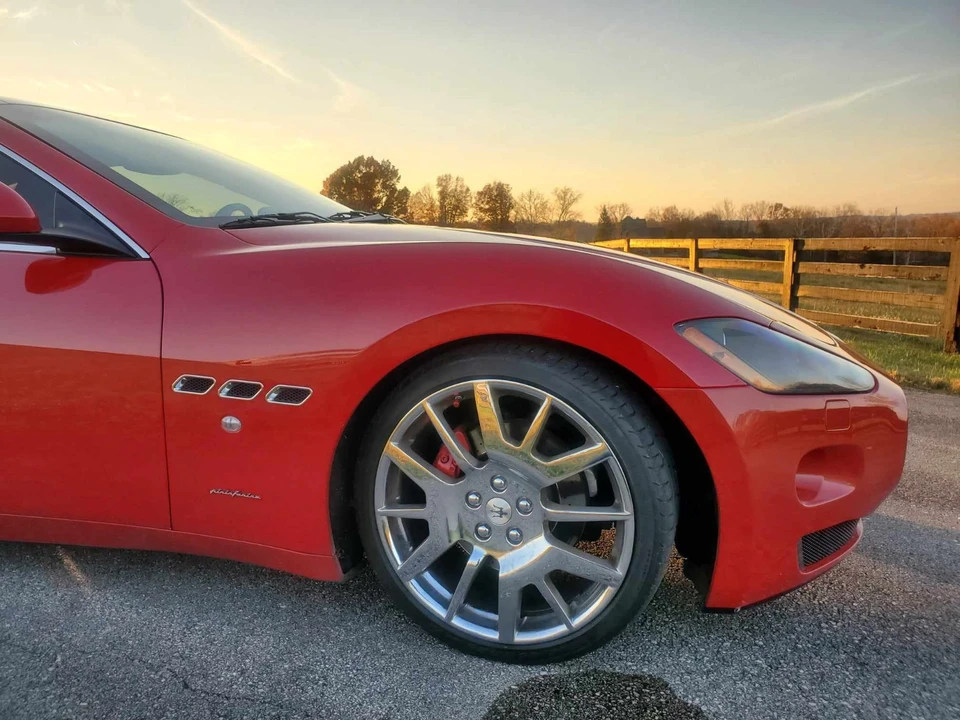 2008 Maserati GranTurismo 1st Gen - Image 15 of 31