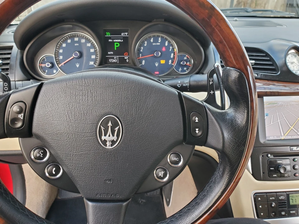 2008 Maserati GranTurismo 1st Gen - Image 18 of 31