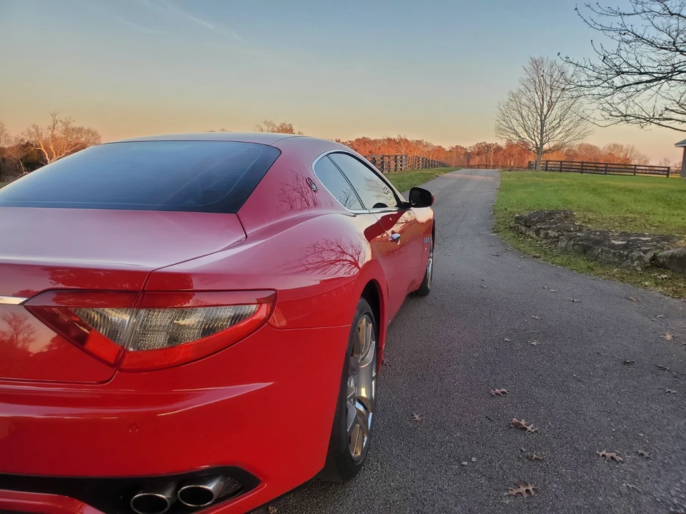 2008 Maserati GranTurismo 1st Gen - Image 20 of 31