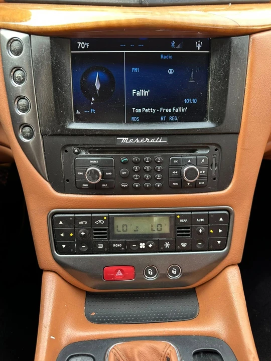 2008 Maserati GranTurismo 1st Gen - Image 18 of 21
