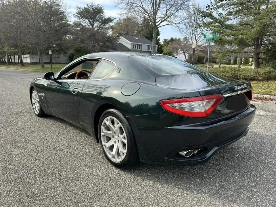 2008 Maserati GranTurismo 1st Gen - Image 9 of 21