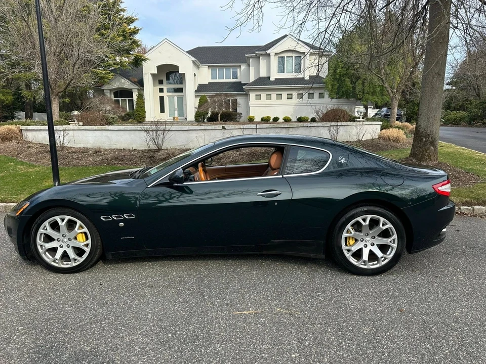 2008 Maserati GranTurismo 1st Gen - Image 11 of 21