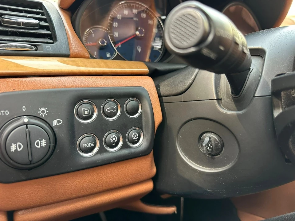 2008 Maserati GranTurismo 1st Gen - Image 20 of 21