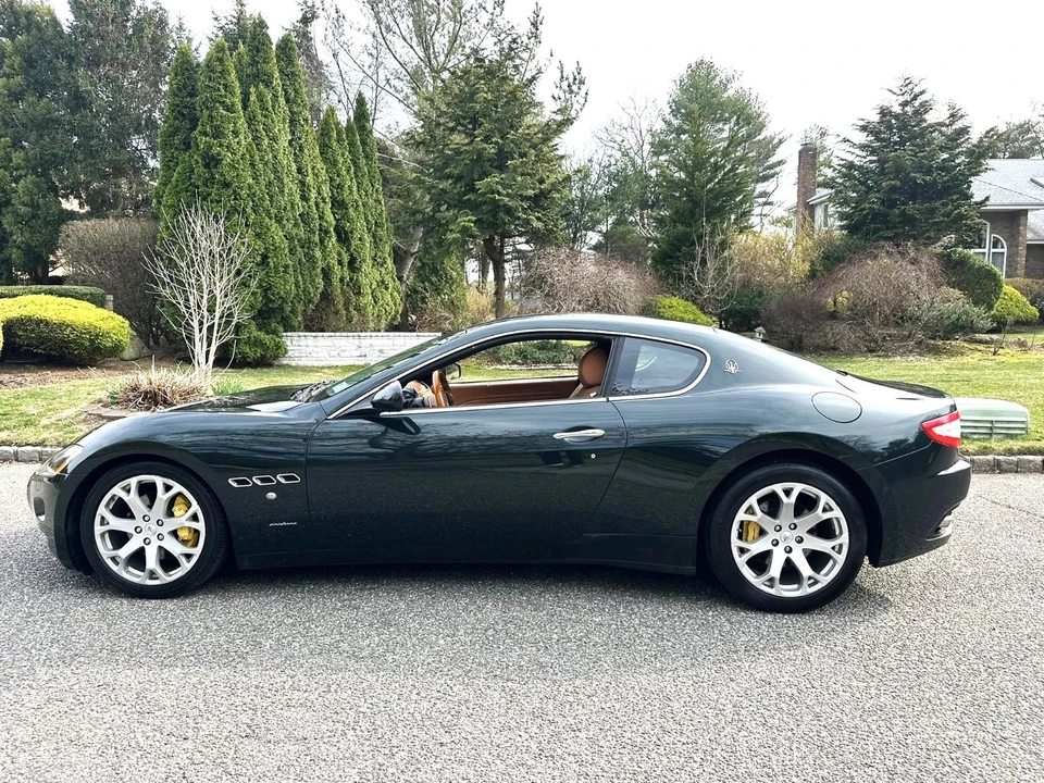 2008 Maserati GranTurismo 1st Gen - Image 7 of 21