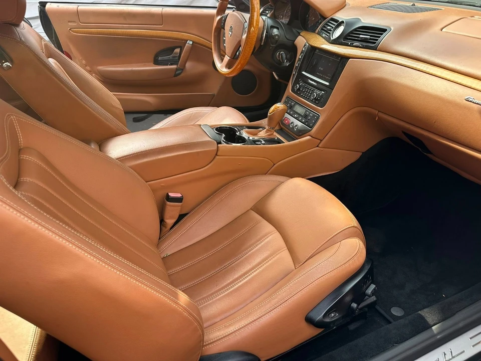 2008 Maserati GranTurismo 1st Gen - Image 13 of 21