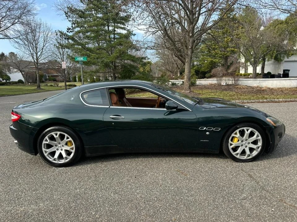 2008 Maserati GranTurismo 1st Gen - Image 8 of 21