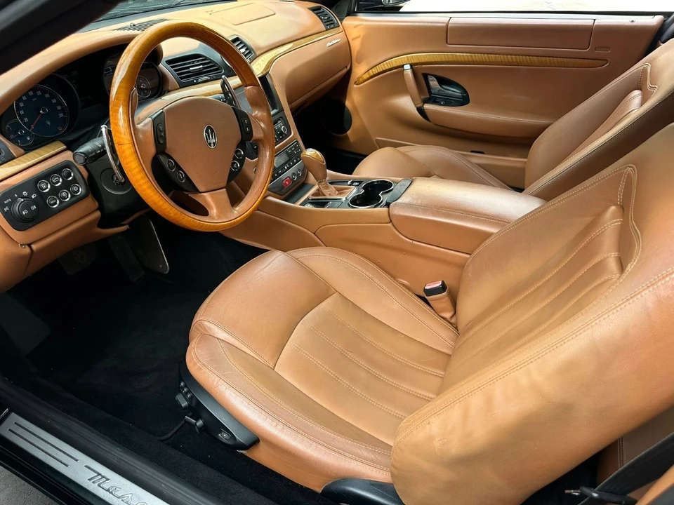 2008 Maserati GranTurismo 1st Gen - Image 12 of 21